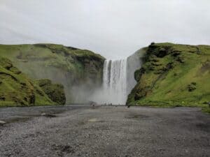 Skógafoss Skógafoss