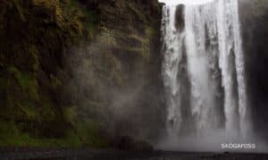 Skógafoss Skógafoss