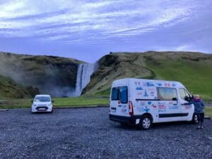 Skógafoss Camping Skógafoss Camping