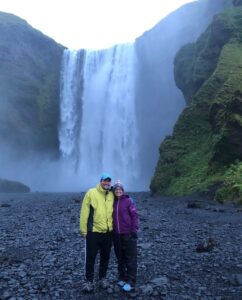 Skógafoss Falls Skógafoss Falls