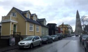 Skólavörðustígur Reykjavik Skólavörðustígur Reykjavik