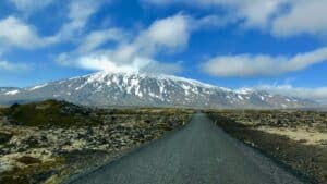 Snæfellsjökull Glacier Snæfellsjökull Glacier