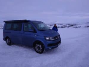 Snowcamping in Iceland Snowcamping in Iceland