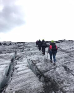 Sólheimajökull hiking Sólheimajökull hiking