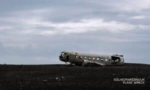 Sólheimarsandur plane wreck Sólheimarsandur plane wreck
