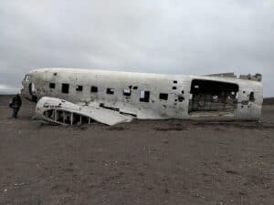 Sólheimasandur plane wreck Sólheimasandur plane wreck