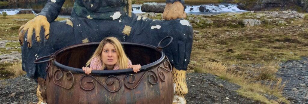 The Icelandic Trolls