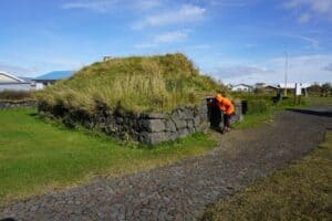 Stokkseyri Turf House Stokkseyri Turf House