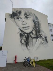 Street Art Iceland Street Art Iceland