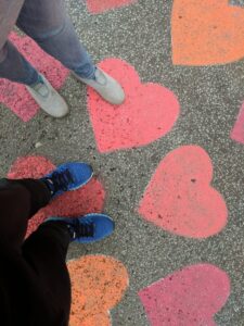 Street of Hearts Reykjavik Street of Hearts Reykjavik