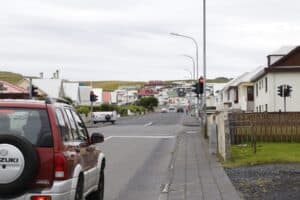 Streets of Westman Islands Streets of Westman Islands