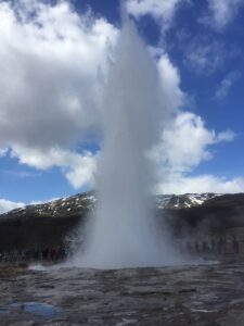 Strokkur Geyser Strokkur Geyser