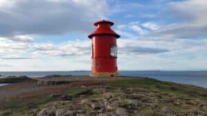 Stykkishólmur Lighthouse Stykkishólmur Lighthouse