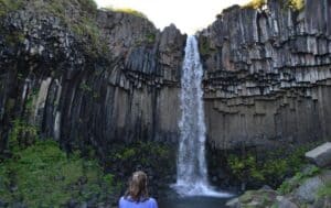 Svartifoss Svartifoss