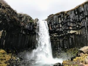 Svartifoss Svartifoss