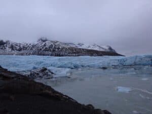Svínafellsjökull Svínafellsjökull