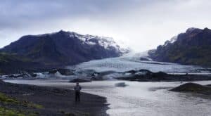 Svínafellsjökull Glacier Svínafellsjökull Glacier