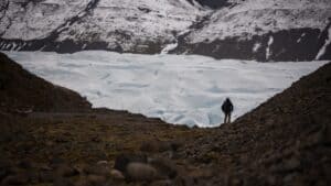 Svínafellsjökull - Vatnajökull