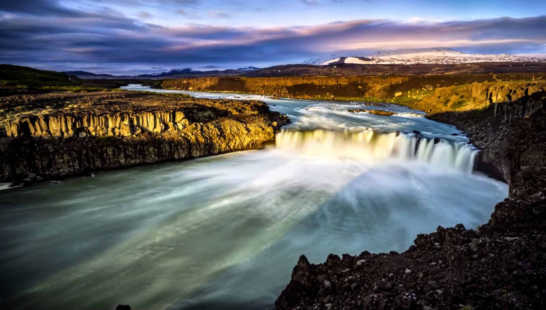 Þjófafoss