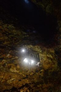 Þrihnukagigur elevator Þrihnukagigur elevator