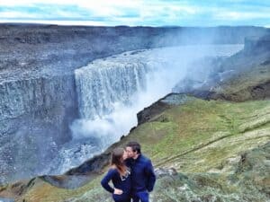 The Fall Dettifoss