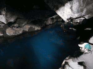 The Game of Thrones hot spring The Game of Thrones hot spring