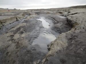 The Hike to Selfoss