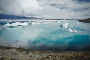 The Ice lagoon Jökulsárlón The Ice lagoon Jökulsárlón