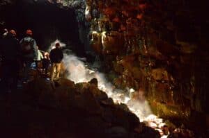 The Lava Tunnel The Lava Tunnel