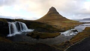 The Mountain Kirkjufell The Mountain Kirkjufell