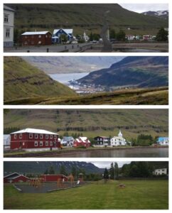 The Village Seyðisfjörður The Village Seyðisfjörður
