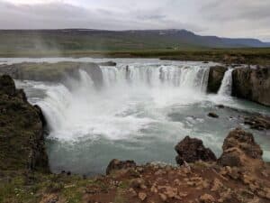The Waterfalls of the gods The Waterfalls of the gods