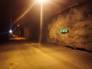Tunnels in Iceland - Vestfjarðagönginn Tunnels in Iceland - Vestfjarðagönginn