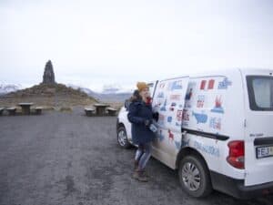 Van holiday Iceland Van holiday Iceland