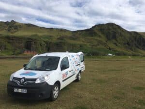 Vik Campsite - South Iceland Vik Campsite - South Iceland