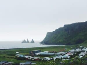 Vik - South Iceland Vik - South Iceland