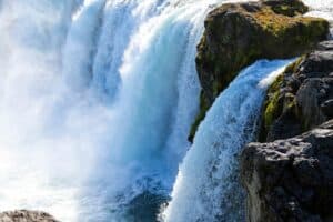 Waterfall of the gods Waterfall of the gods