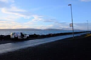 Westfjords camping Westfjords camping