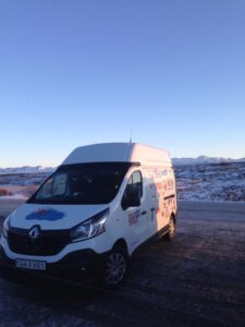 Winter Camper hire Winter Camper hire