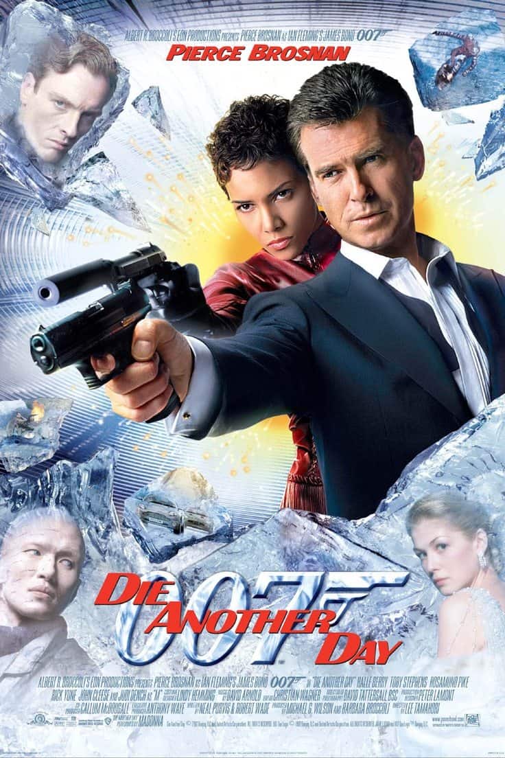 Die another day location in Iceland Die another day location in Iceland