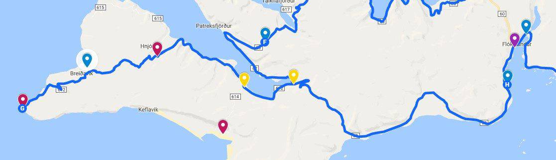 South Westfjords