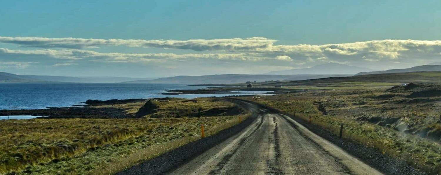 Unpaved roads of Iceland Unpaved roads of Iceland