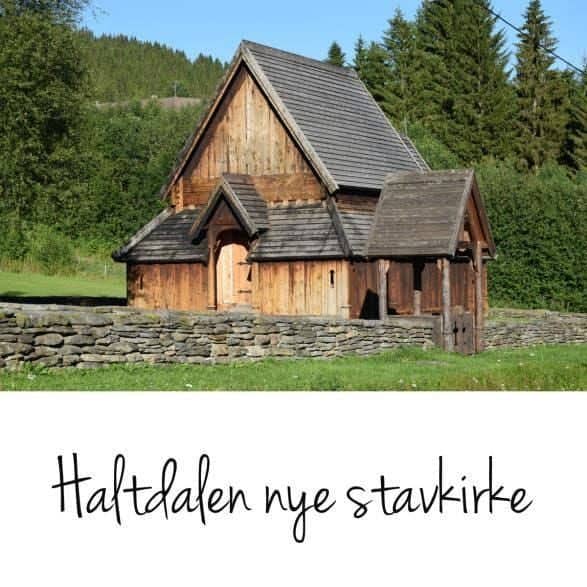 Haltdalen Stavkirke