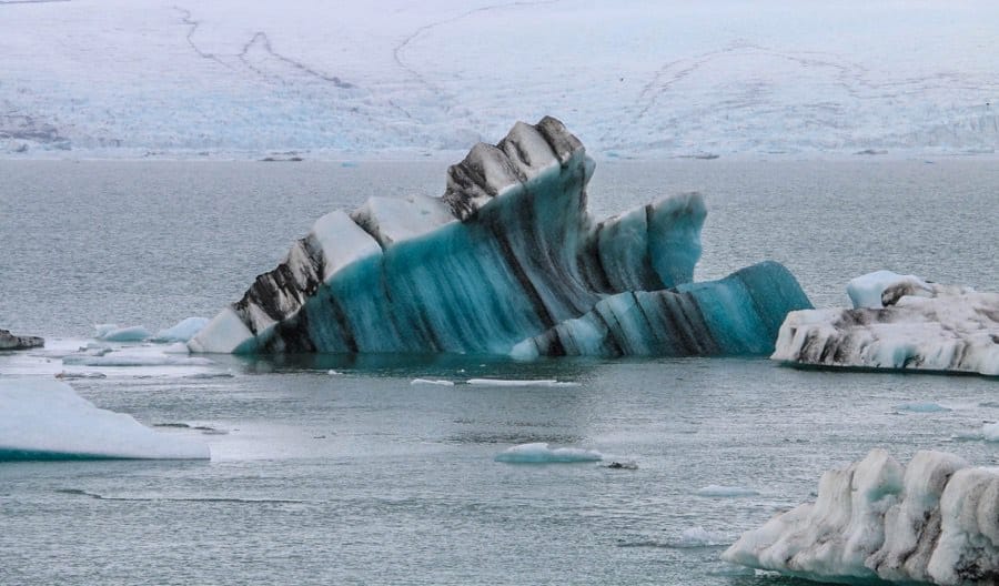 Jökulsárlón Lagoon