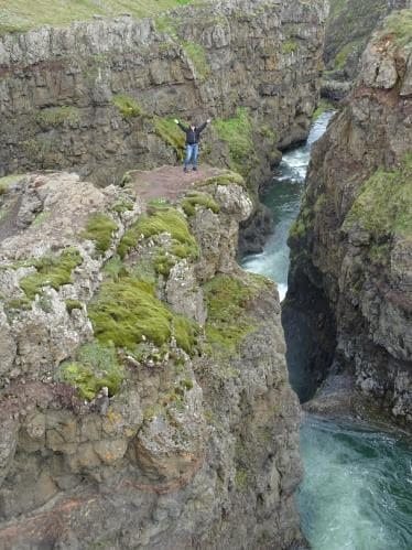 Kolugljúfur Kolugljúfur