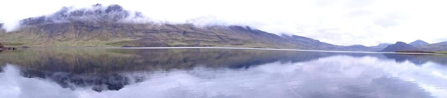 Lake fishing in Iceland Lake fishing in Iceland