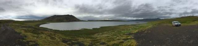 Arctic Char fishing in North Iceland Arctic Char fishing in North Iceland