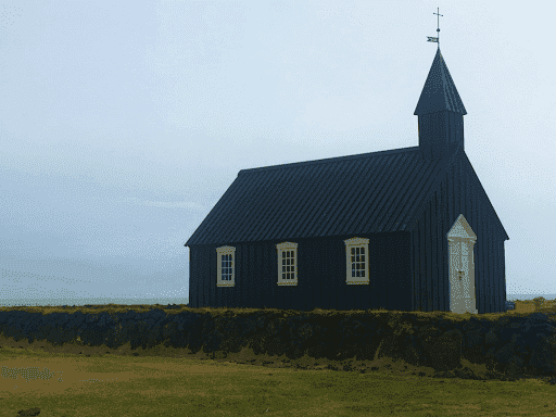 Icelandic Churches 2