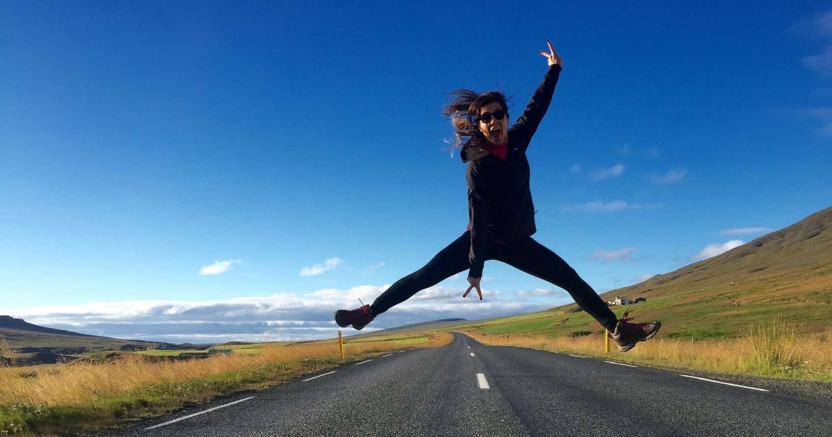 Fun on the Ring road in Iceland Fun on the Ring road in Iceland