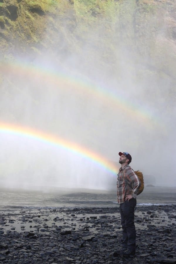 Skógafoss